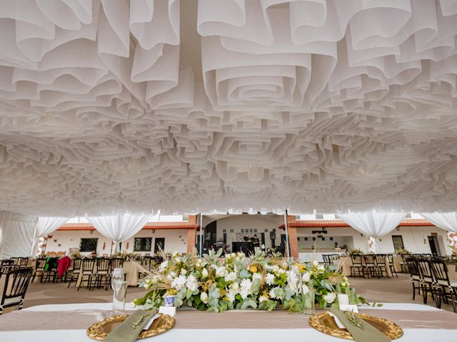 La boda de Pablo y Andrea en Zumpango, Estado México 28