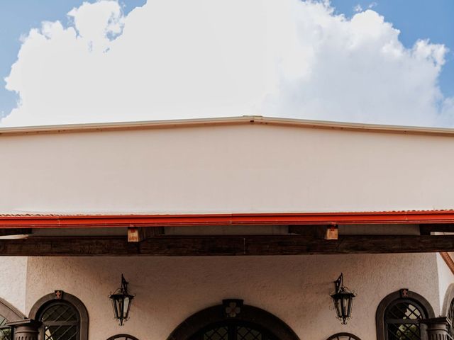 La boda de Pablo y Andrea en Zumpango, Estado México 38