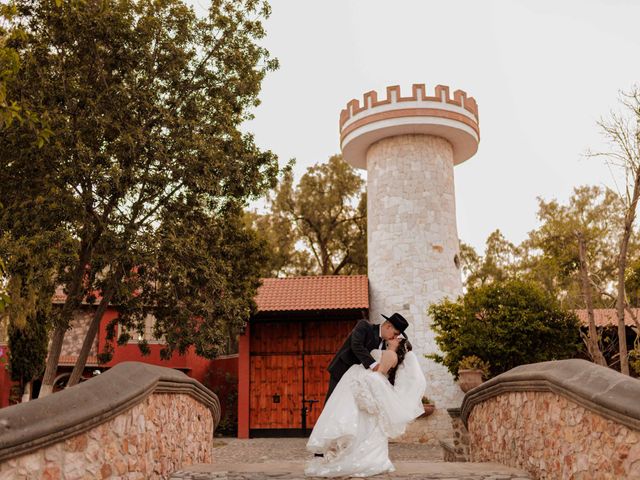 La boda de Pablo y Andrea en Zumpango, Estado México 42