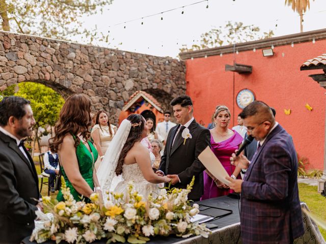 La boda de Pablo y Andrea en Zumpango, Estado México 44