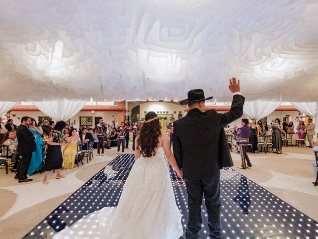 La boda de Pablo y Andrea en Zumpango, Estado México 54
