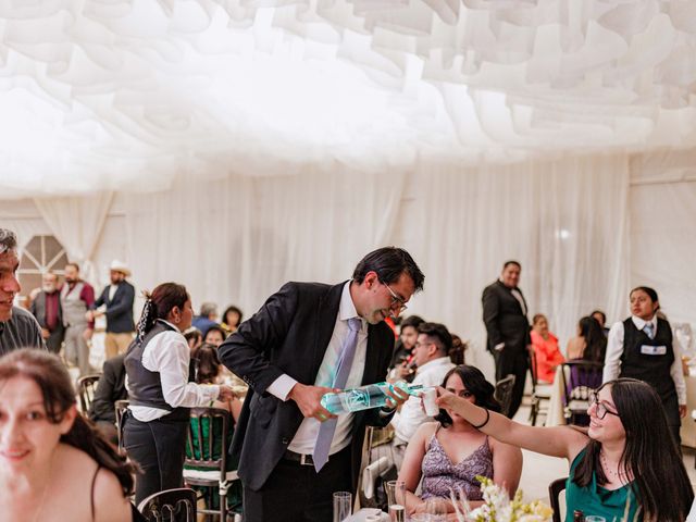 La boda de Pablo y Andrea en Zumpango, Estado México 58