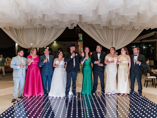 La boda de Pablo y Andrea en Zumpango, Estado México 59