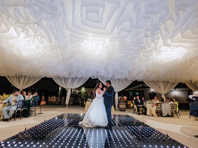 La boda de Pablo y Andrea en Zumpango, Estado México 60