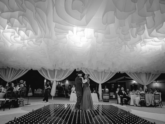 La boda de Pablo y Andrea en Zumpango, Estado México 61