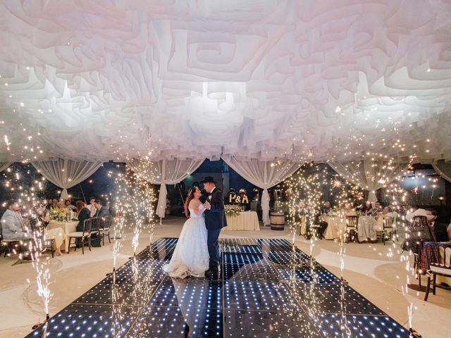 La boda de Pablo y Andrea en Zumpango, Estado México 62