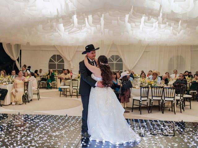 La boda de Pablo y Andrea en Zumpango, Estado México 63
