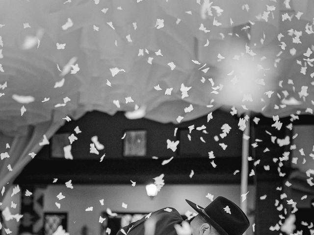 La boda de Pablo y Andrea en Zumpango, Estado México 64