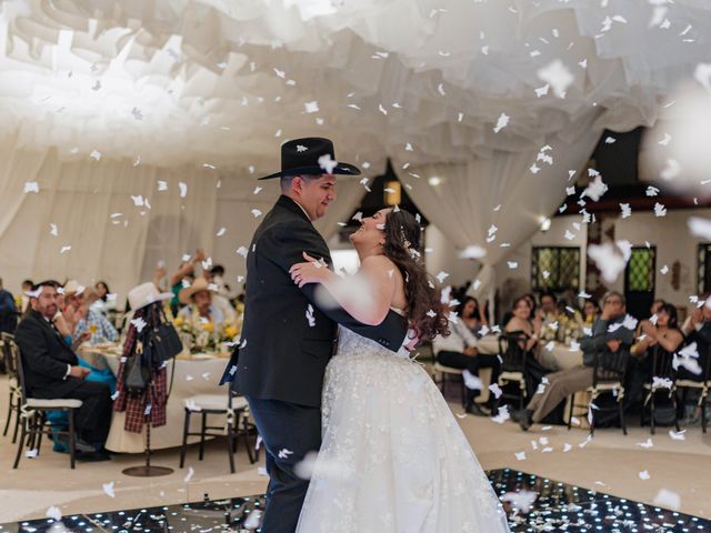 La boda de Pablo y Andrea en Zumpango, Estado México 65
