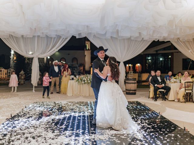 La boda de Pablo y Andrea en Zumpango, Estado México 66