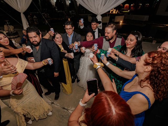 La boda de Pablo y Andrea en Zumpango, Estado México 67