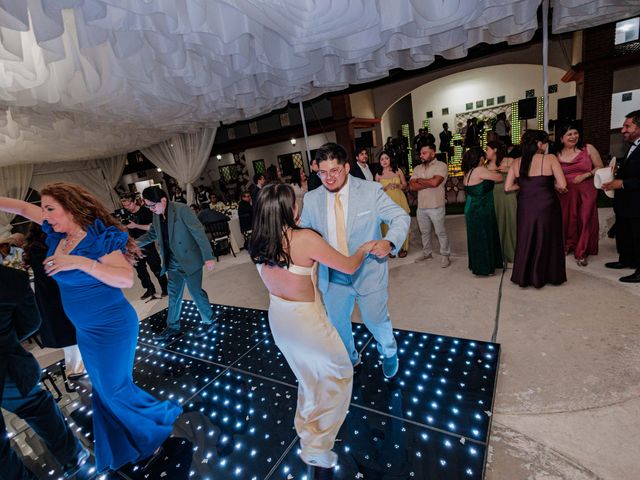 La boda de Pablo y Andrea en Zumpango, Estado México 68