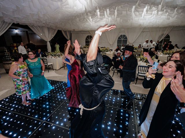 La boda de Pablo y Andrea en Zumpango, Estado México 84