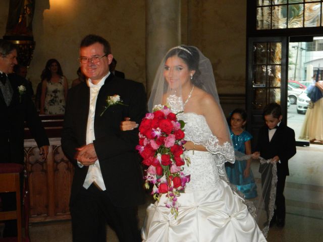 La boda de Juan Carlos y Paola en Apodaca, Nuevo León 2