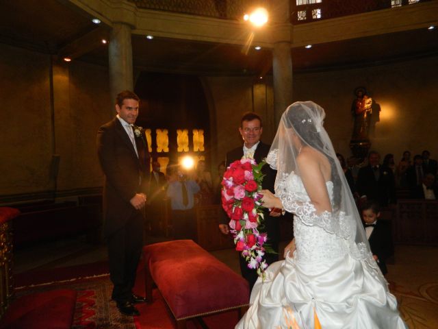 La boda de Juan Carlos y Paola en Apodaca, Nuevo León 3