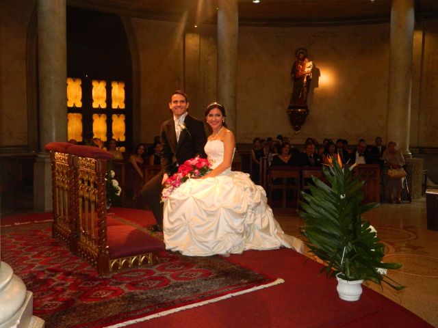 La boda de Juan Carlos y Paola en Apodaca, Nuevo León 4