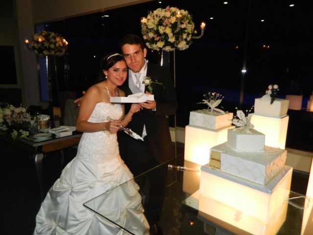 La boda de Juan Carlos y Paola en Apodaca, Nuevo León 7