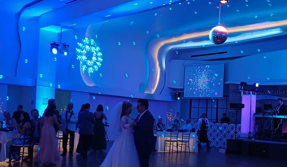 La boda de Adair  y Katya en Tlalnepantla, Estado México