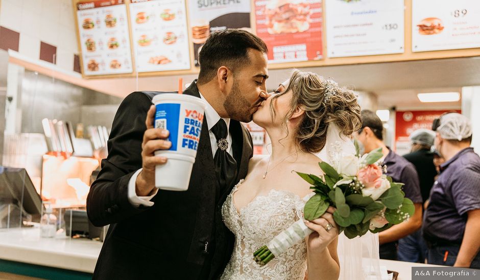 La boda de Jacobo y Dinora en Chihuahua, Chihuahua