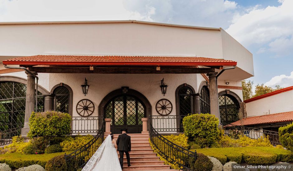 La boda de Pablo y Andrea en Zumpango, Estado México
