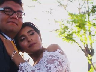 La boda de Paulina y Carlos