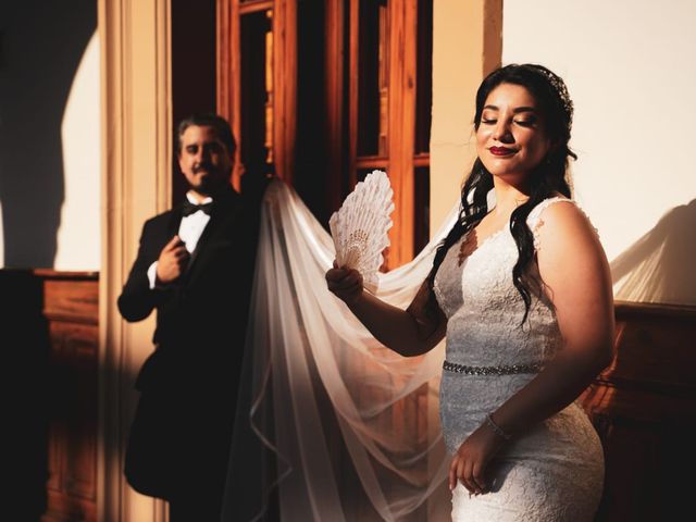 La boda de Javier y Aimee en Monterrey, Nuevo León 1