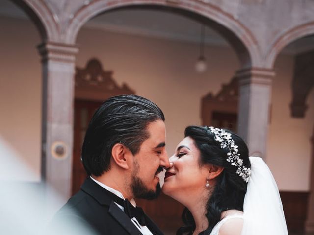La boda de Javier y Aimee en Monterrey, Nuevo León 3