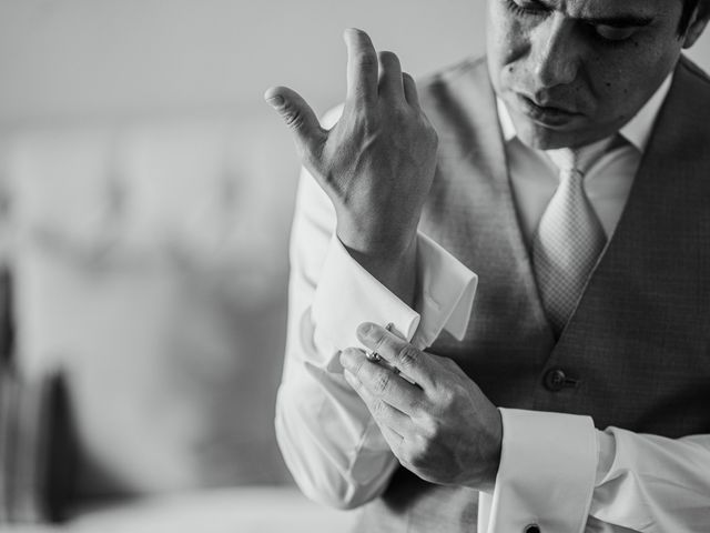 La boda de Omar y Sonia en Cuernavaca, Morelos 8