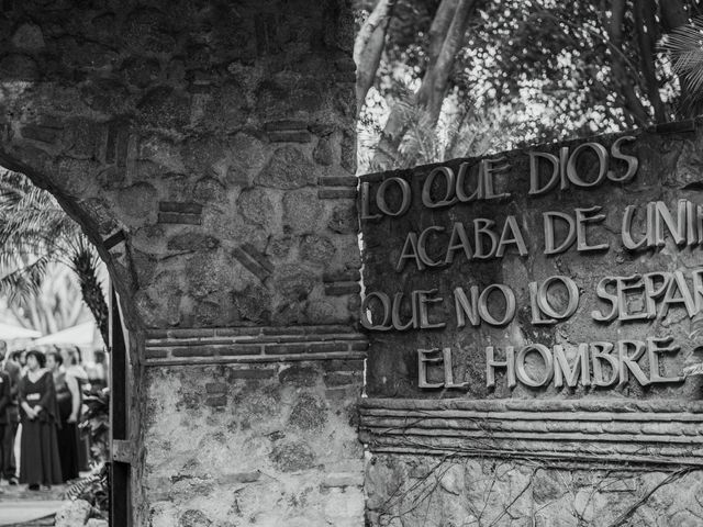 La boda de Omar y Sonia en Cuernavaca, Morelos 11
