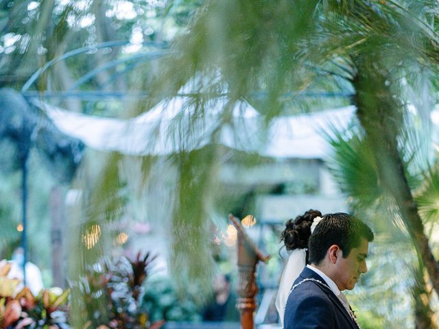 La boda de Omar y Sonia en Cuernavaca, Morelos 14