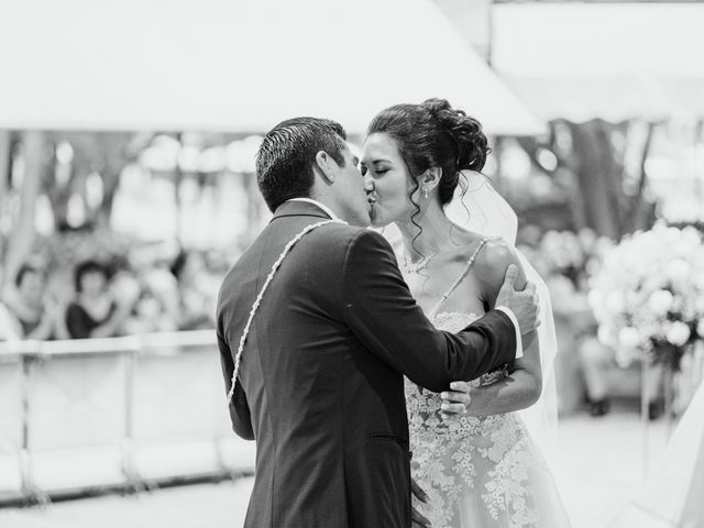 La boda de Omar y Sonia en Cuernavaca, Morelos 17
