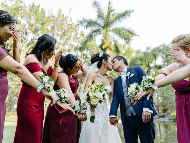 La boda de Omar y Sonia en Cuernavaca, Morelos 19