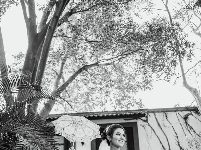 La boda de Omar y Sonia en Cuernavaca, Morelos 1