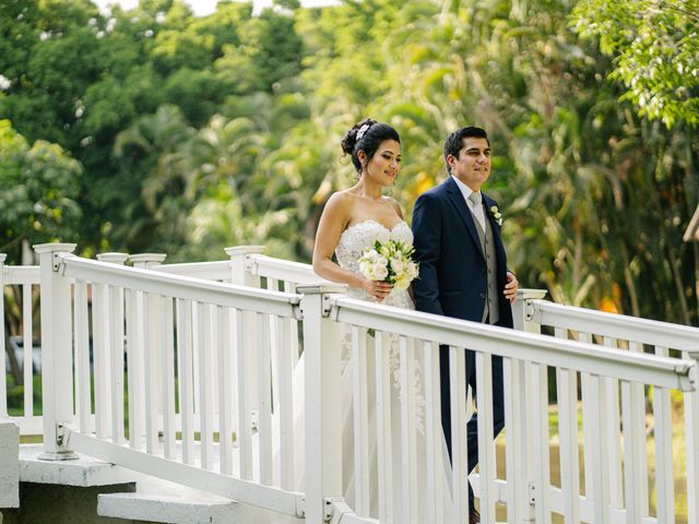 La boda de Omar y Sonia en Cuernavaca, Morelos 21