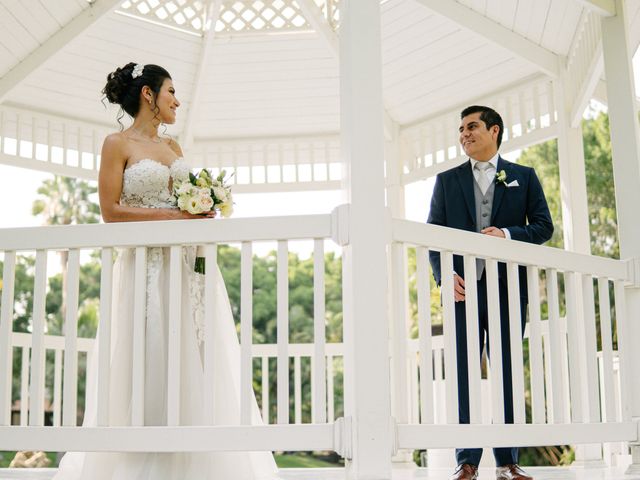 La boda de Omar y Sonia en Cuernavaca, Morelos 22