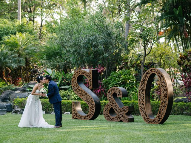 La boda de Omar y Sonia en Cuernavaca, Morelos 28