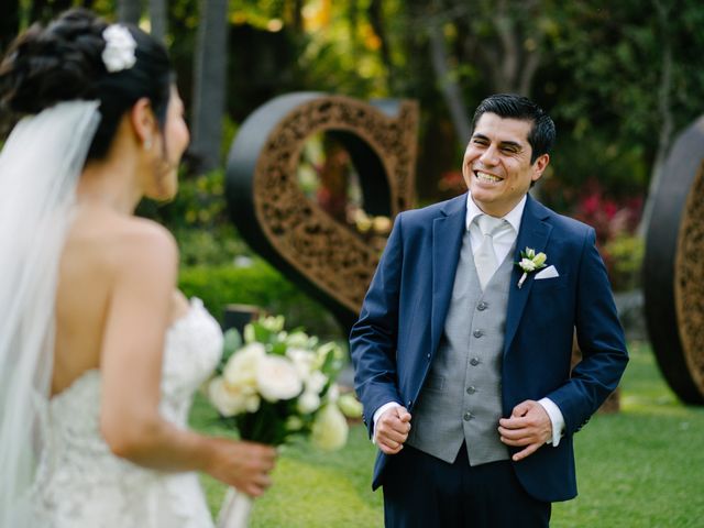 La boda de Omar y Sonia en Cuernavaca, Morelos 29