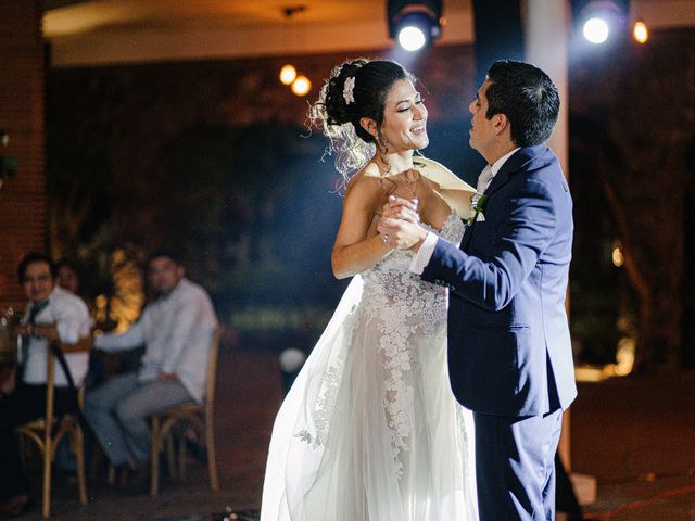 La boda de Omar y Sonia en Cuernavaca, Morelos 35