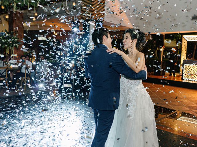 La boda de Omar y Sonia en Cuernavaca, Morelos 36