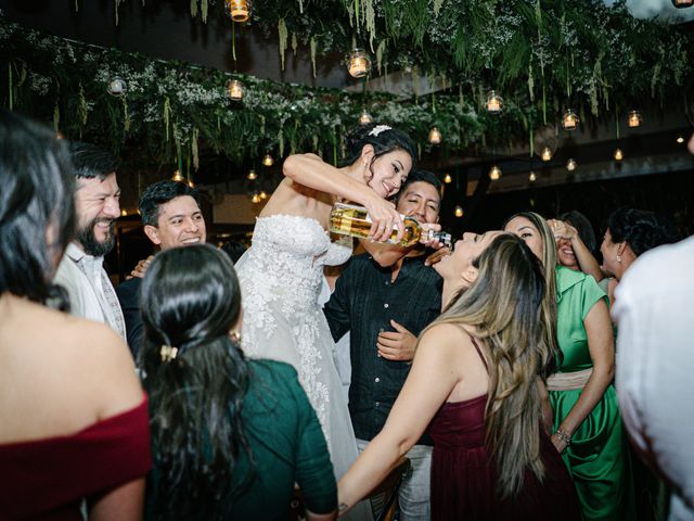La boda de Omar y Sonia en Cuernavaca, Morelos 37