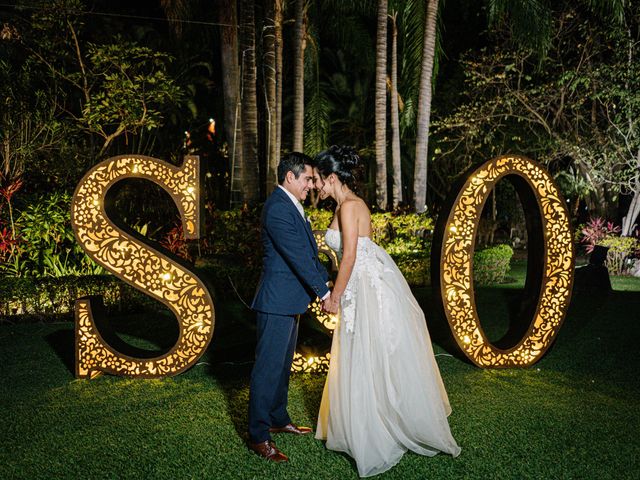 La boda de Omar y Sonia en Cuernavaca, Morelos 40