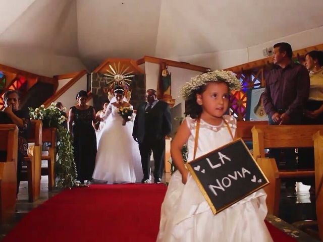 La boda de Carlos y Paulina en Morelia, Michoacán 1