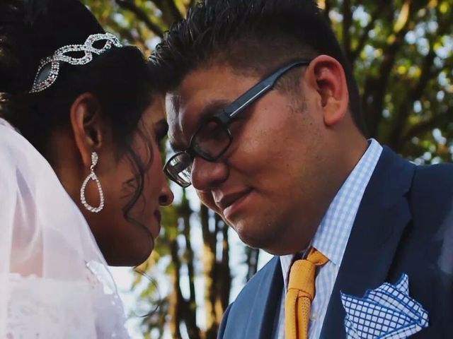 La boda de Carlos y Paulina en Morelia, Michoacán 5