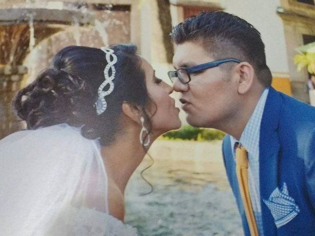 La boda de Carlos y Paulina en Morelia, Michoacán 8