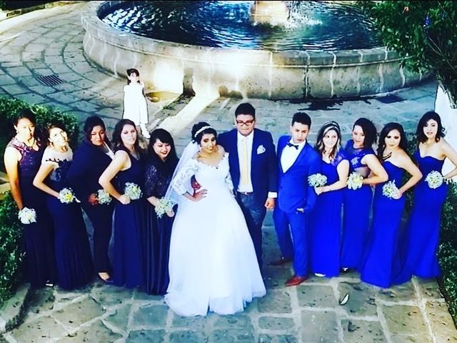 La boda de Carlos y Paulina en Morelia, Michoacán 14