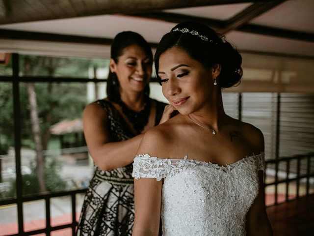 La boda de Spencer  y Karla en San Cristóbal de las Casas, Chiapas 9