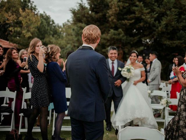 La boda de Spencer  y Karla en San Cristóbal de las Casas, Chiapas 13