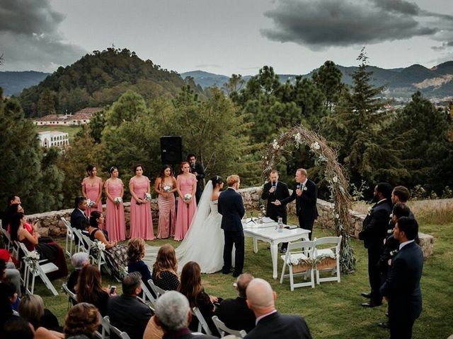 La boda de Spencer  y Karla en San Cristóbal de las Casas, Chiapas 16