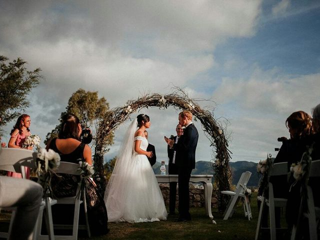 La boda de Spencer  y Karla en San Cristóbal de las Casas, Chiapas 19