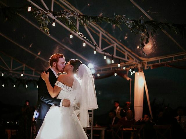 La boda de Spencer  y Karla en San Cristóbal de las Casas, Chiapas 40